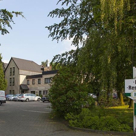 Hotel Bruegge Ibbenbueren Exterior foto
