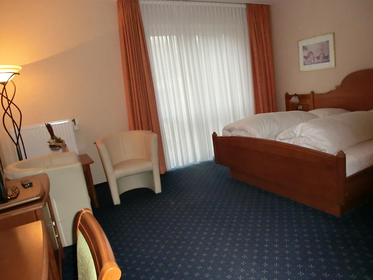 Hotel Bruegge Ibbenbueren Exterior foto
